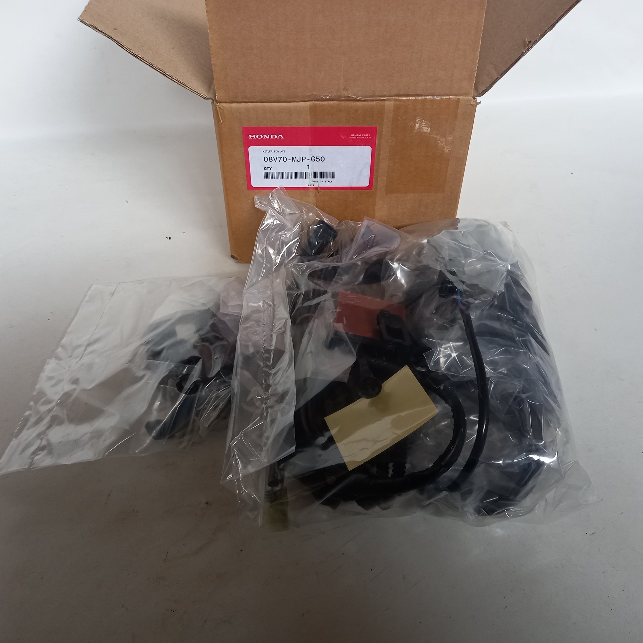 Bild von KIT,FR FOG ATT  CRF1000 Africa Twin 2016-2017   08V70-MJP-G50